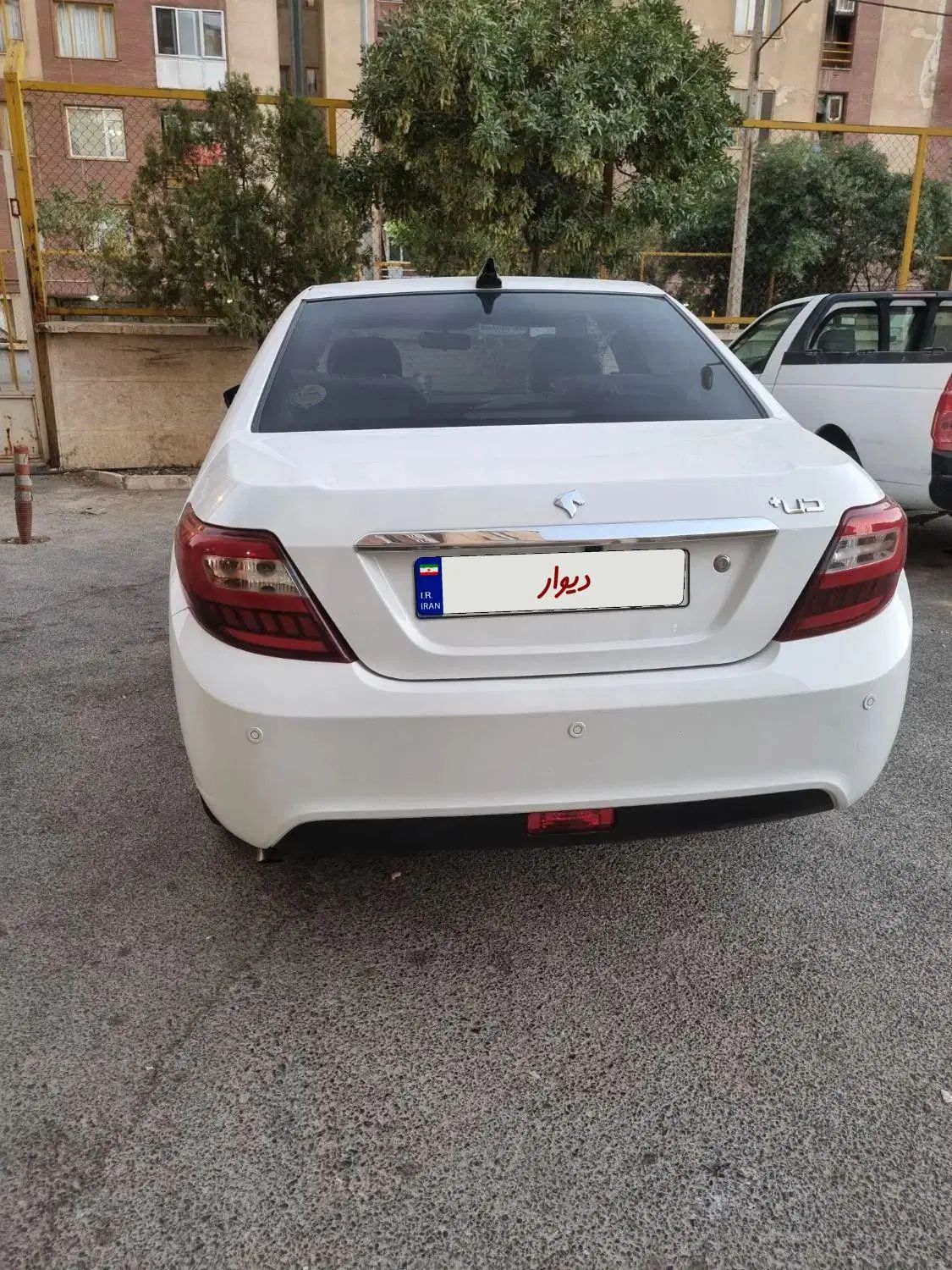 دنا پلاس توربو 6 دنده - 1401