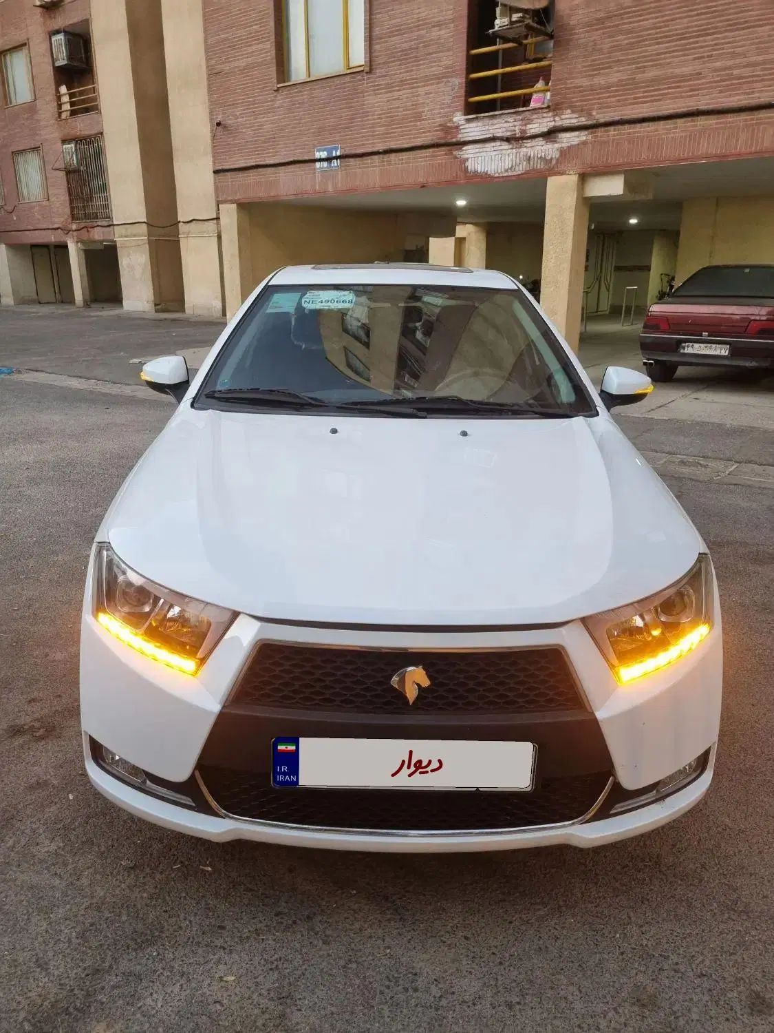خودرو دنا، پلاس توربو آگهی ann_20252220