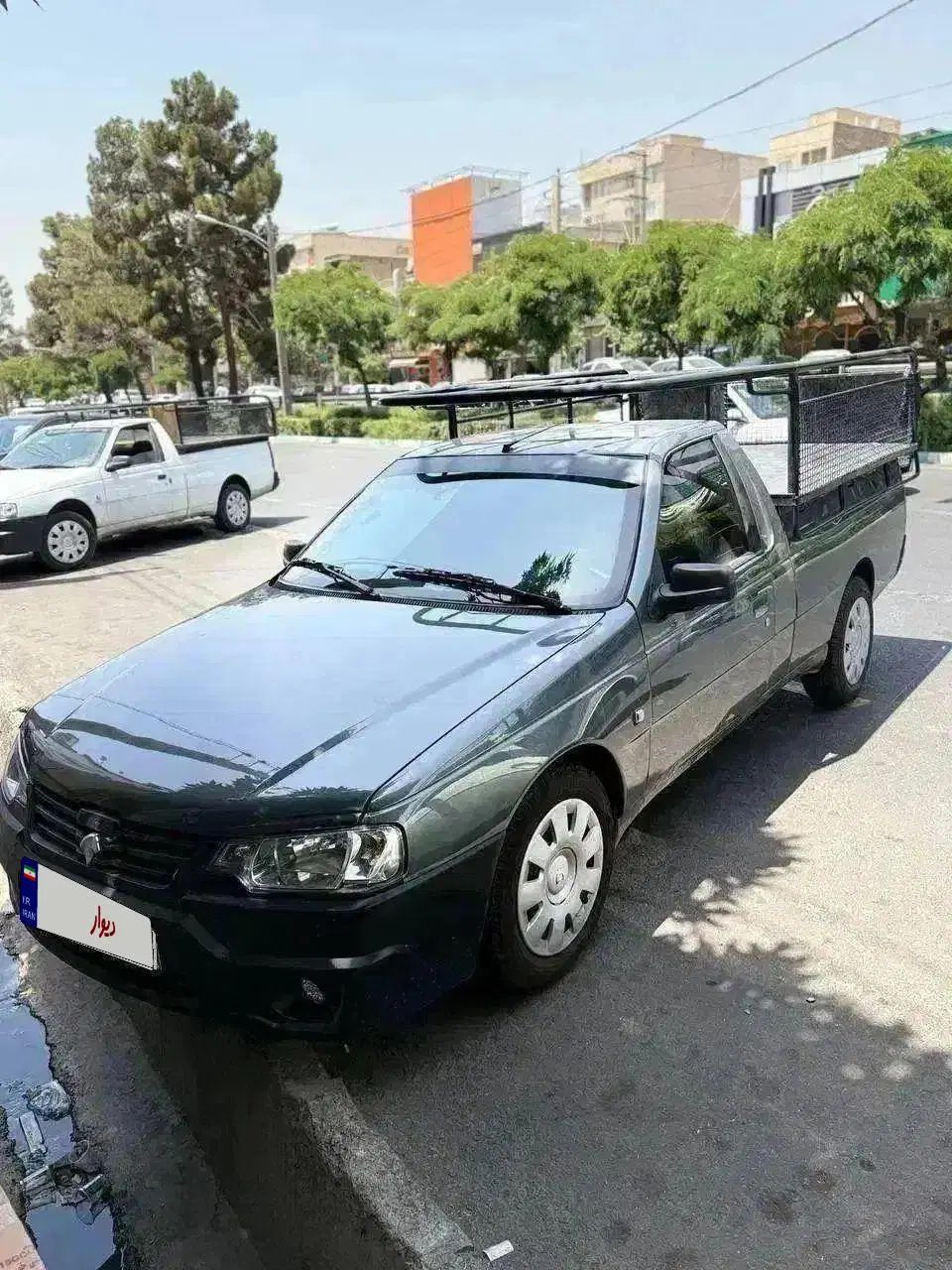آریسان 2 دوگانه سوز - 1403