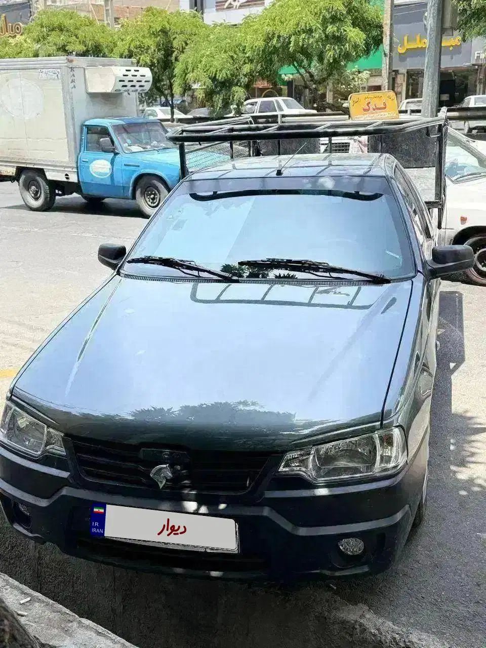 خودرو آریسان، 2 آگهی ann_20252223