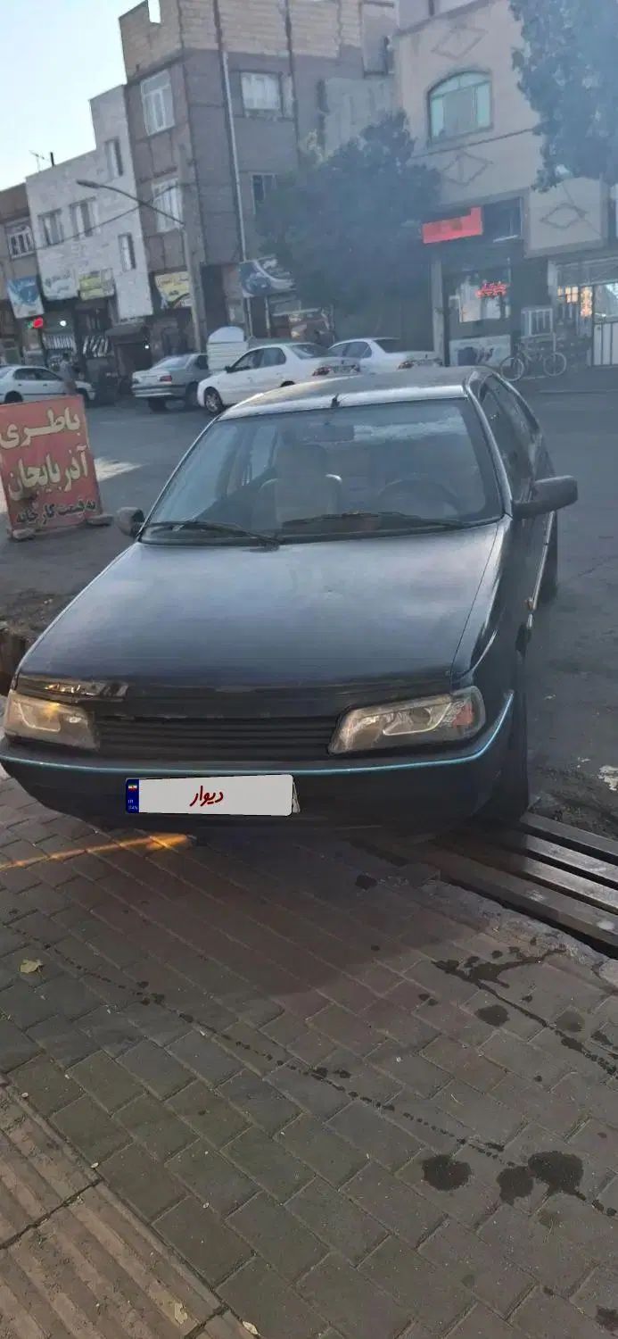 خودرو پژو، روآ آگهی ann_20252233