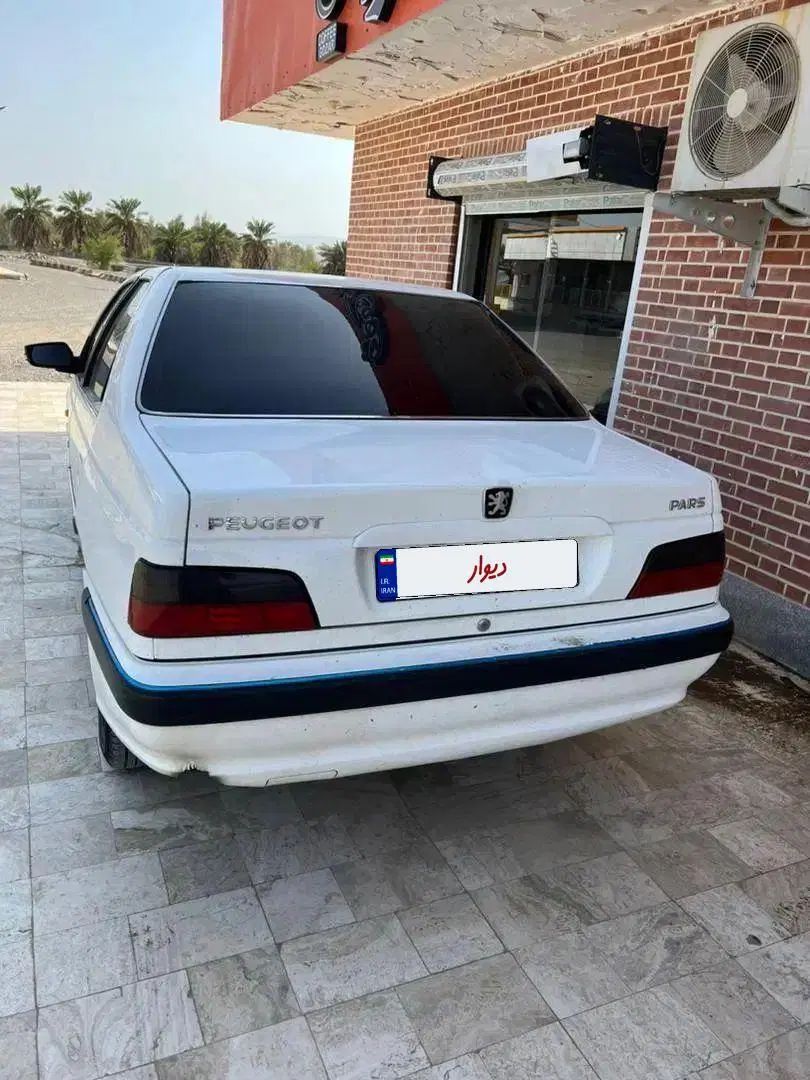 پژو پارس سال - 1398