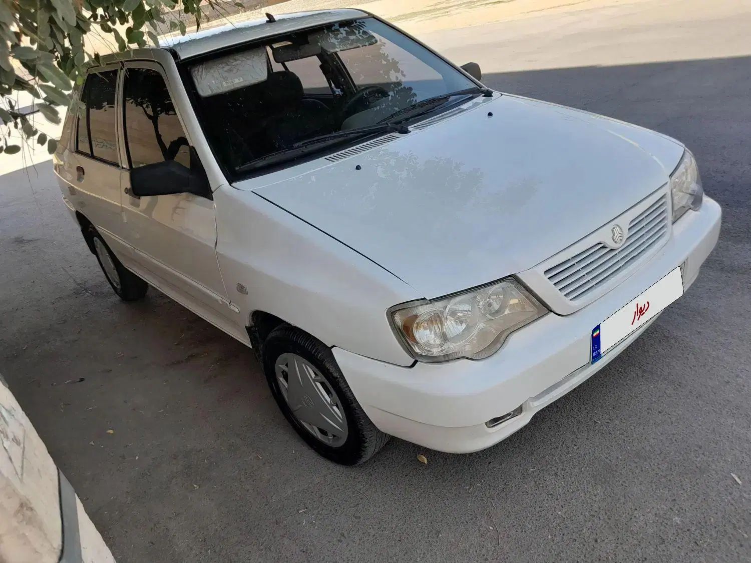 پراید 132 SE - 1396