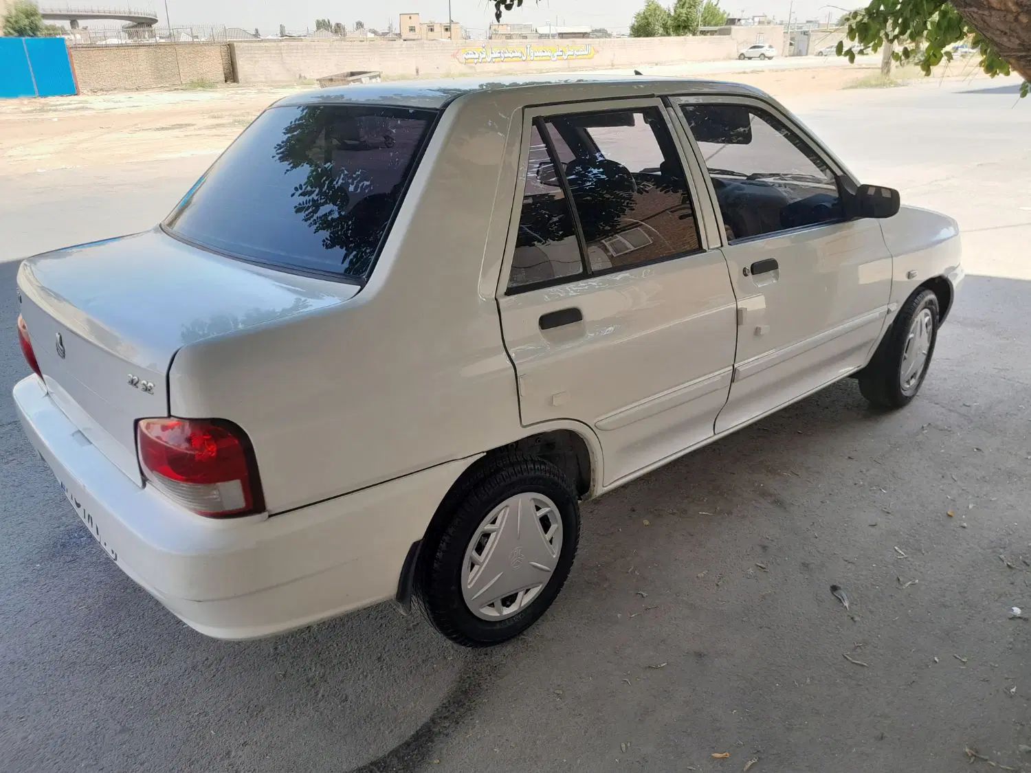 پراید 132 SE - 1396