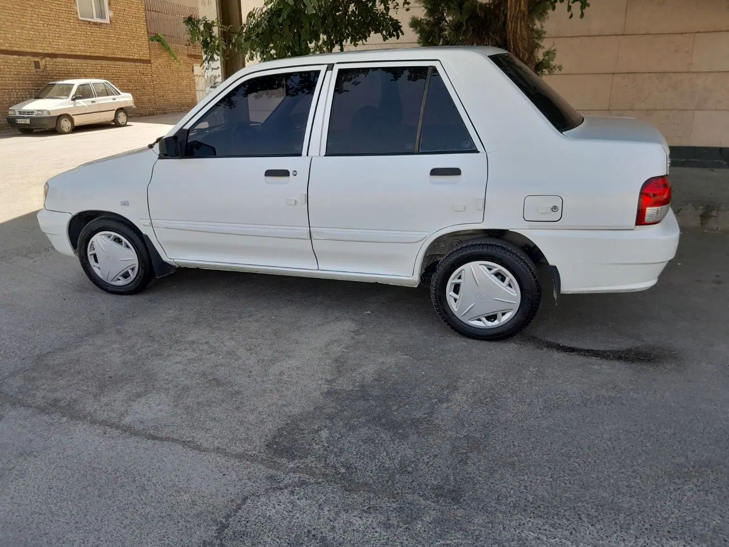 پراید 132 SE - 1396