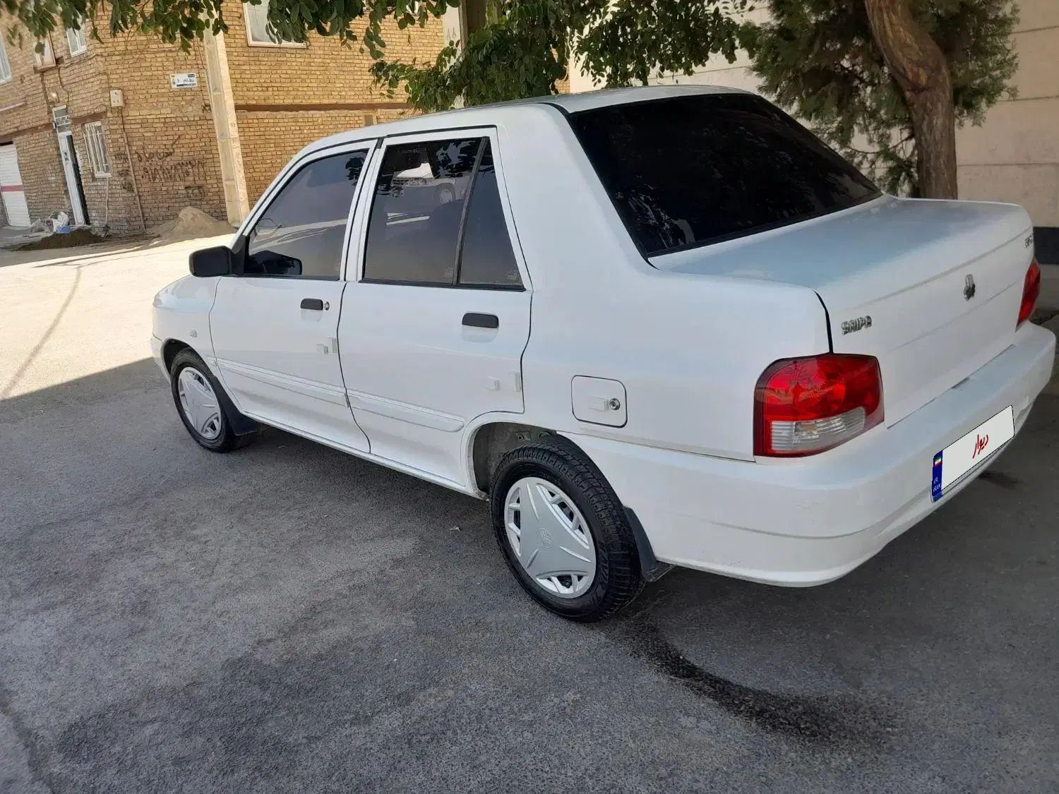 پراید 132 SE - 1396