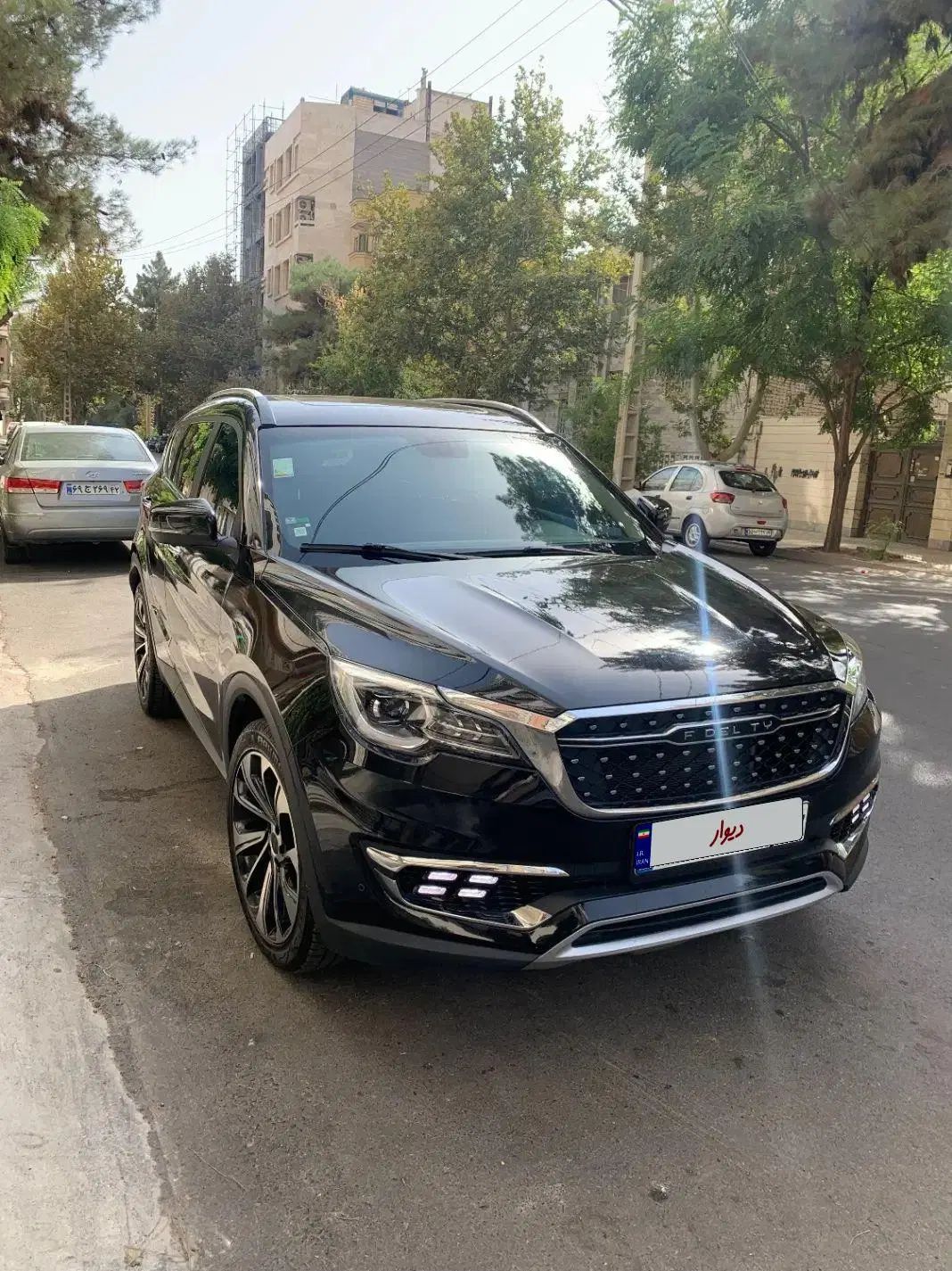 خودرو فیدلیتی، پرایم آگهی ann_20252258