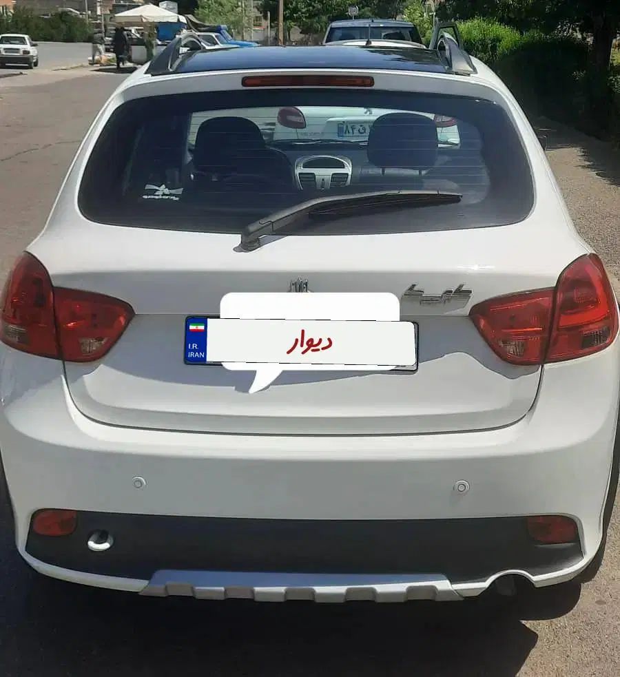 کوییک R دنده‌ای - 1401