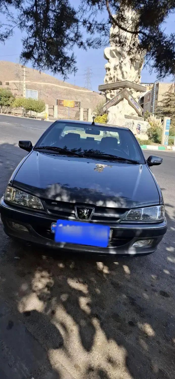 پژو پارس LX - 1400