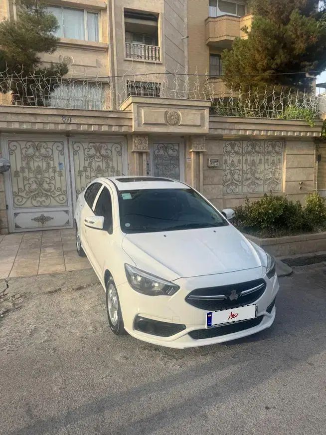 شاهین G دنده ای - 1401