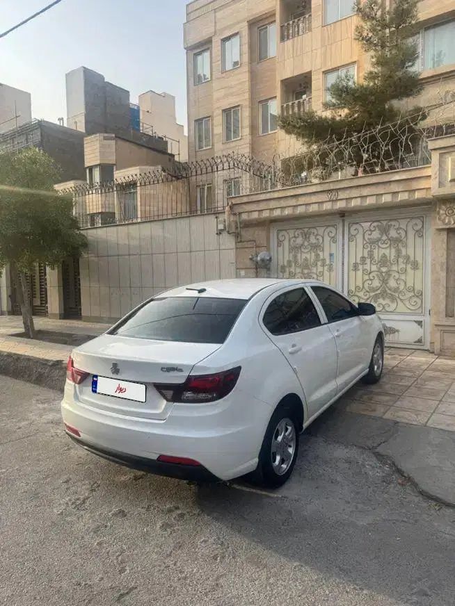 شاهین G دنده ای - 1401