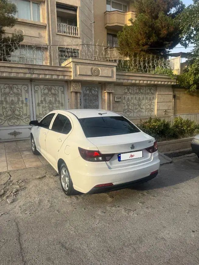 شاهین G دنده ای - 1401