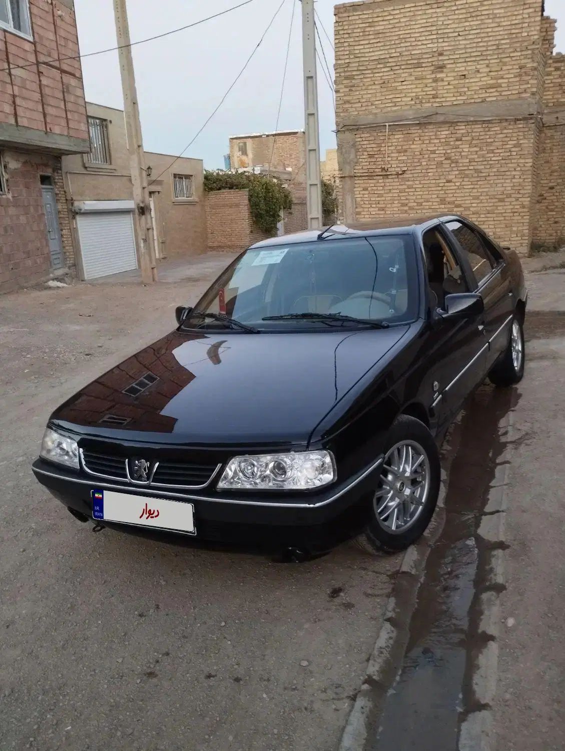 پژو 405 SLX بنزینی TU5 - 1399