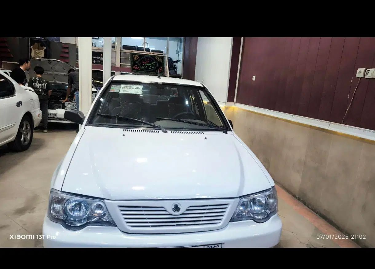 پراید 111 SE - 1393