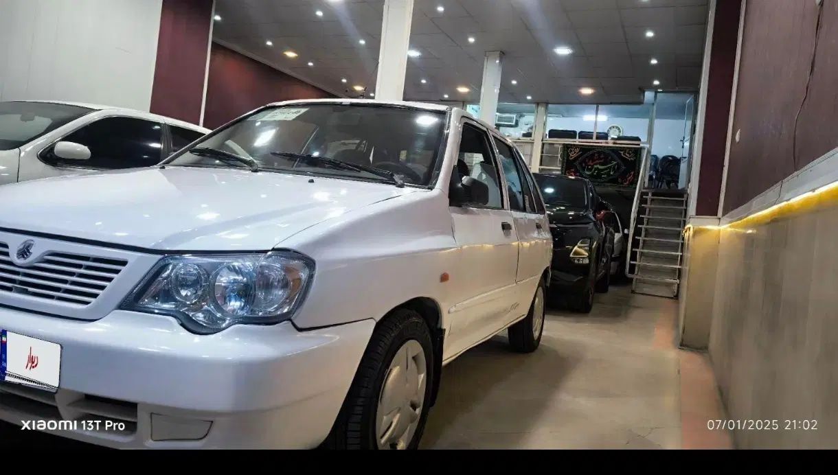 خودرو پراید، 111 آگهی ann_20252295