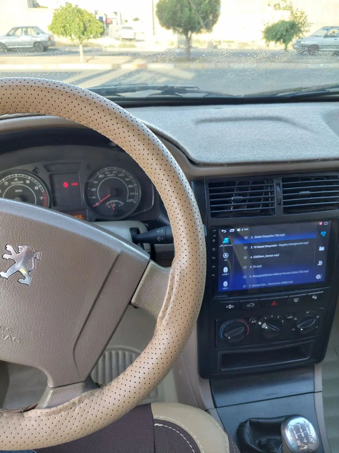 پژو 405 SLX بنزینی TU5 - 1395