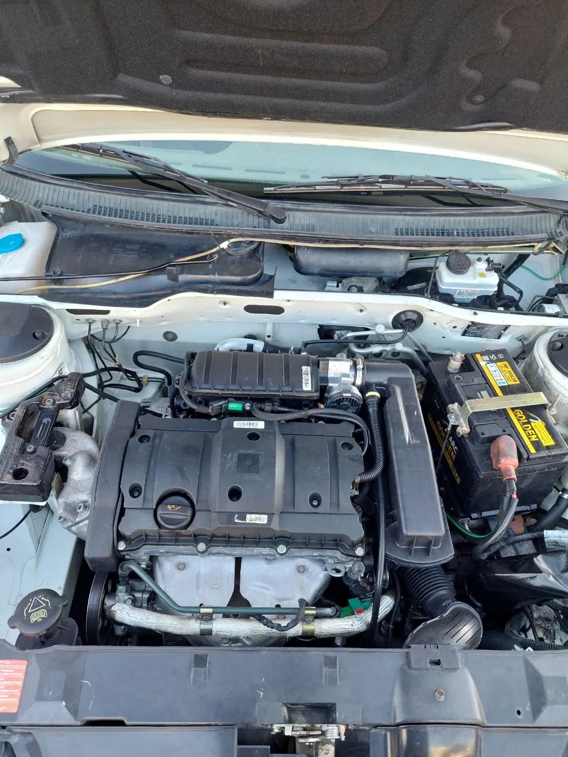 پژو 405 SLX بنزینی TU5 - 1395