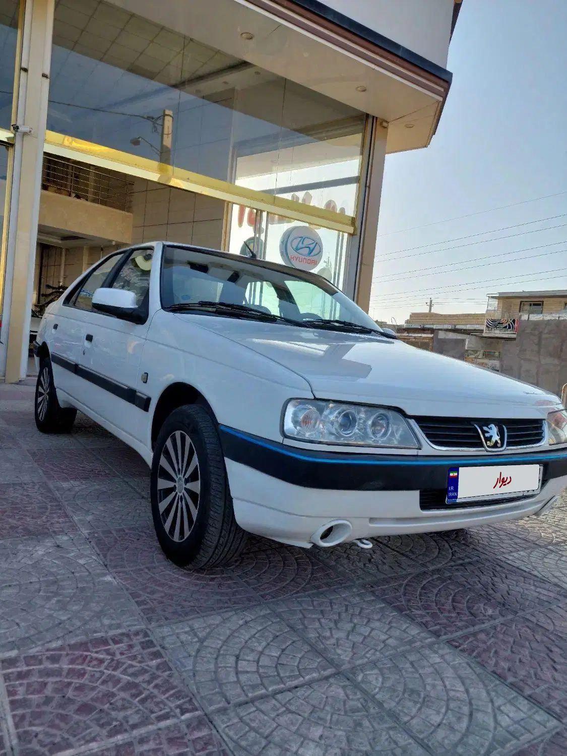 خودرو پژو، 405 SLX آگهی ann_20252299