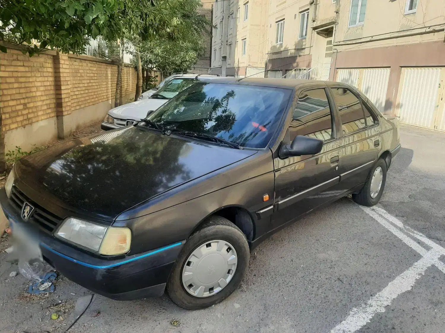 پژو 405 GLX - 1389