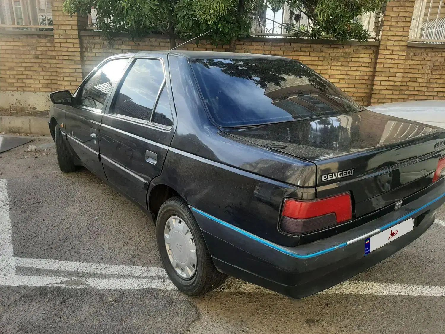 پژو 405 GLX - 1389