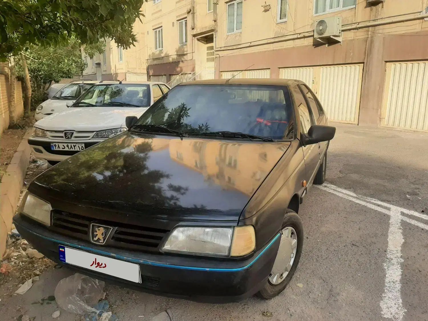 خودرو پژو، 405 آگهی ann_20252318