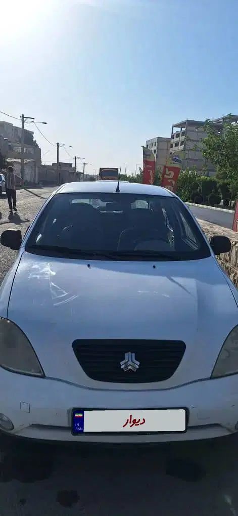 تیبا صندوق دار EX - 1390