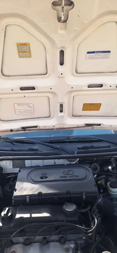 تیبا صندوق دار EX - 1390