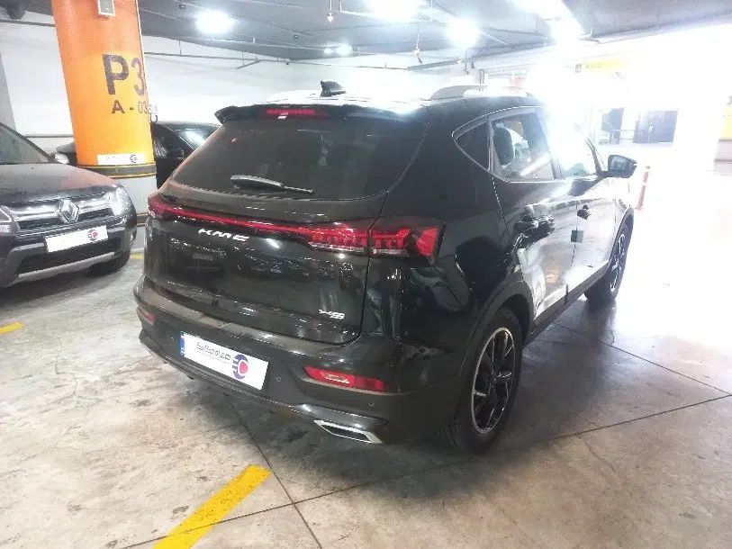کی ام سی X5 ۱.۵ لیتر توربو - 2024