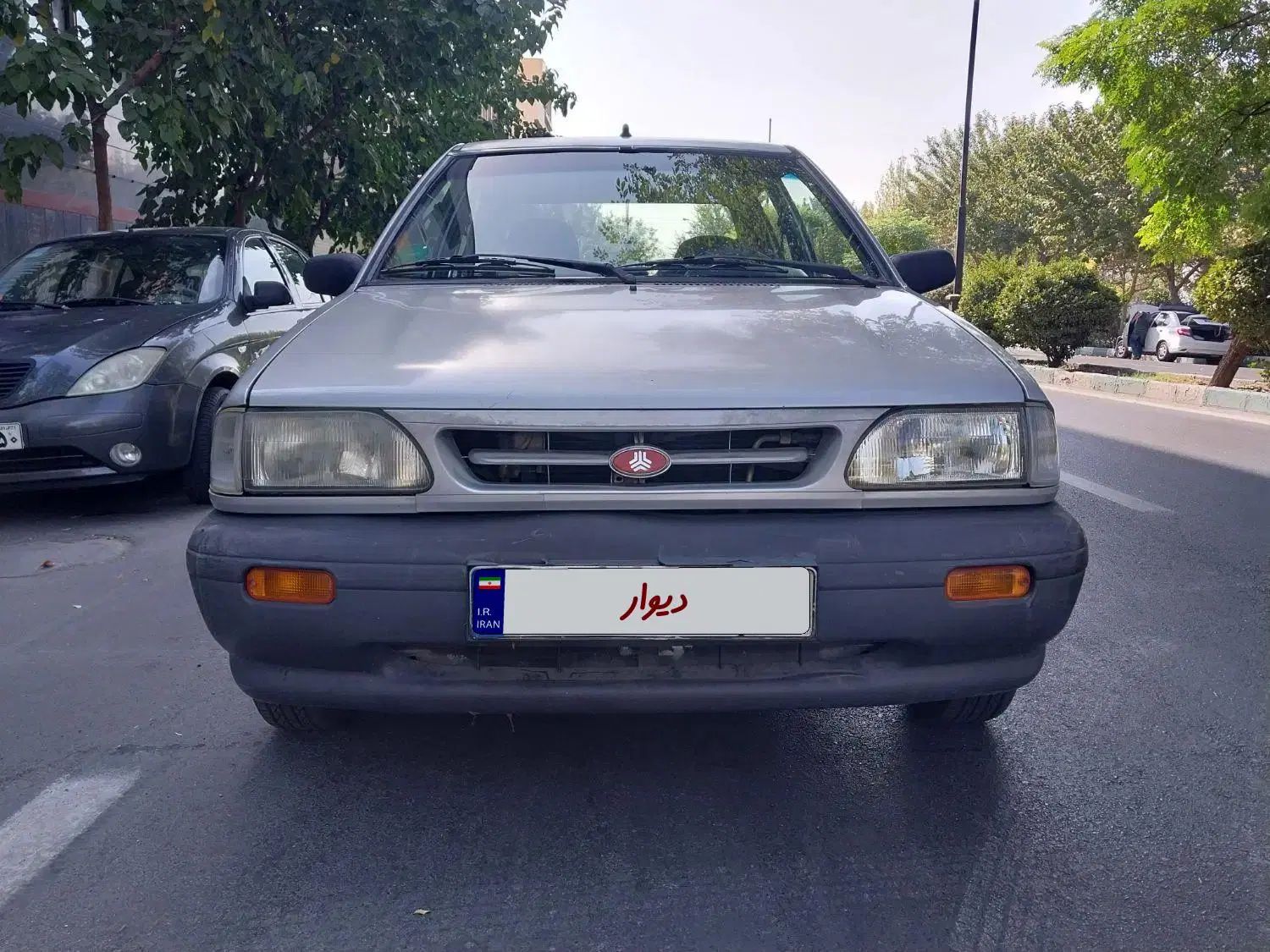 خودرو پراید، صبا آگهی ann_20252329