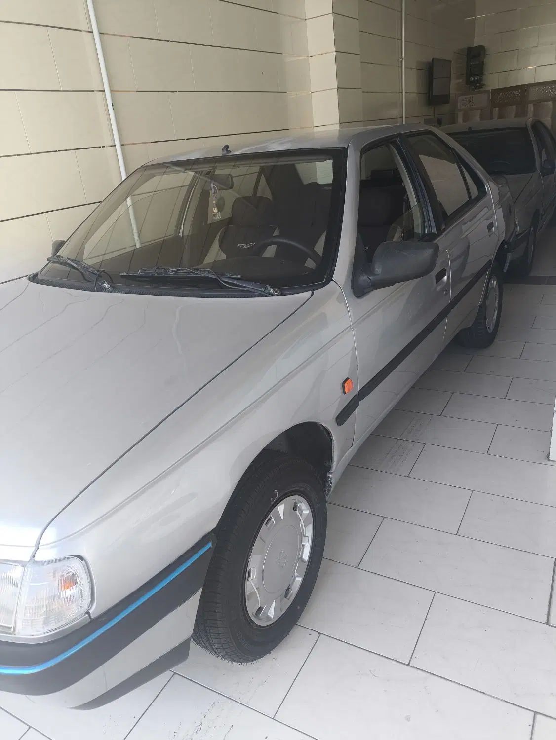 پژو 405 GLX - 1387