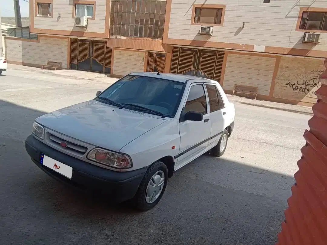 پراید 131 SE - 1396