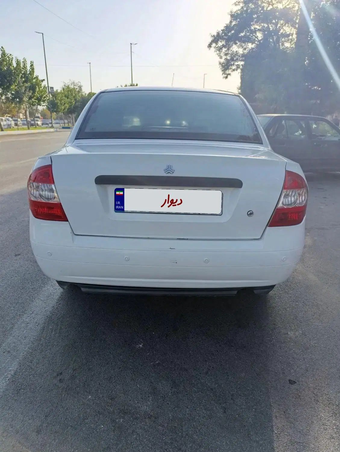 تیبا صندوق دار پلاس - 1399