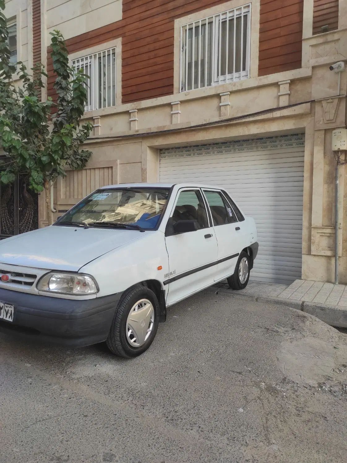 پراید 131 SL - 1391