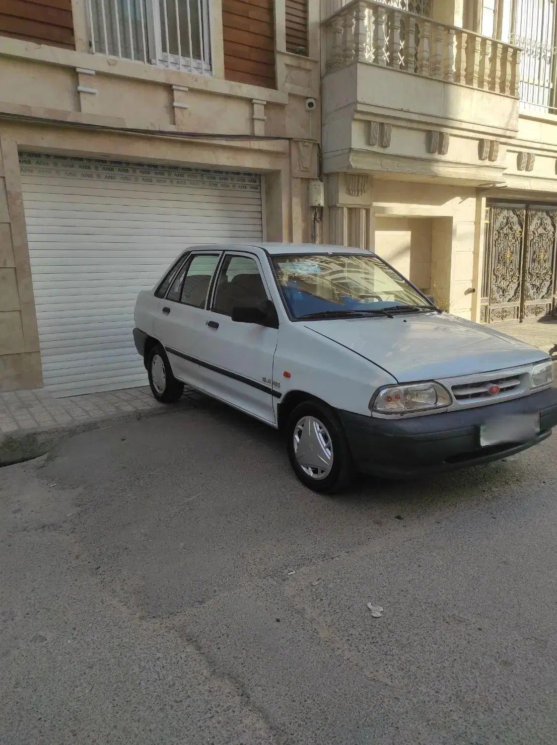 پراید 131 SL - 1391