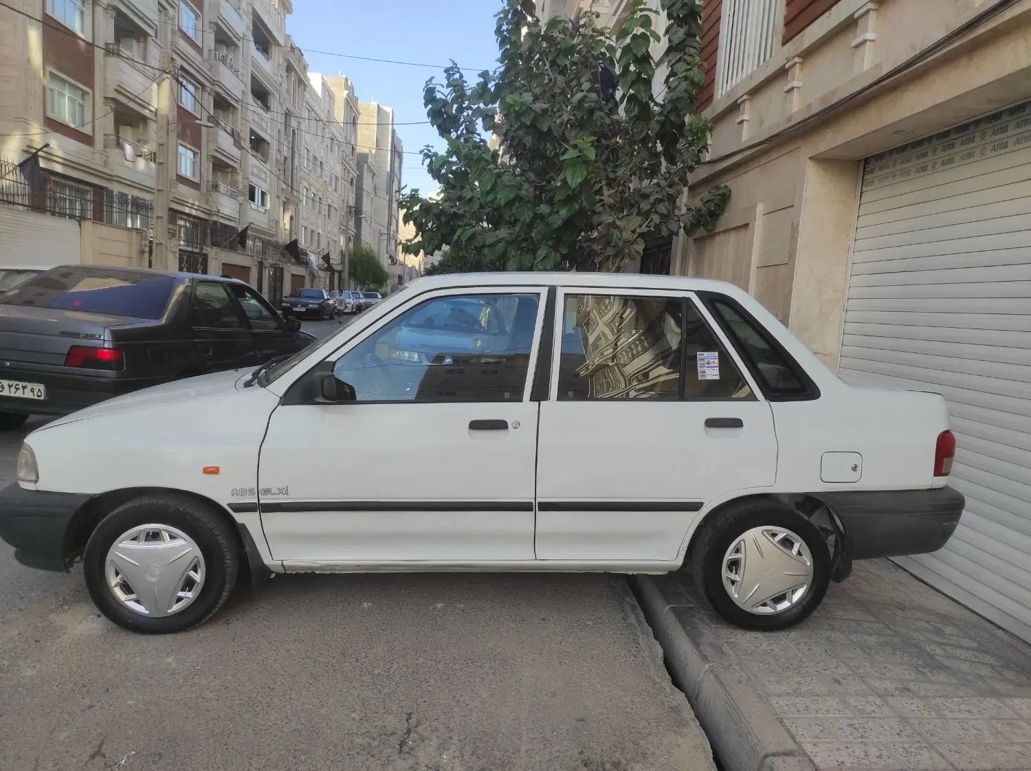 پراید 131 SL - 1391