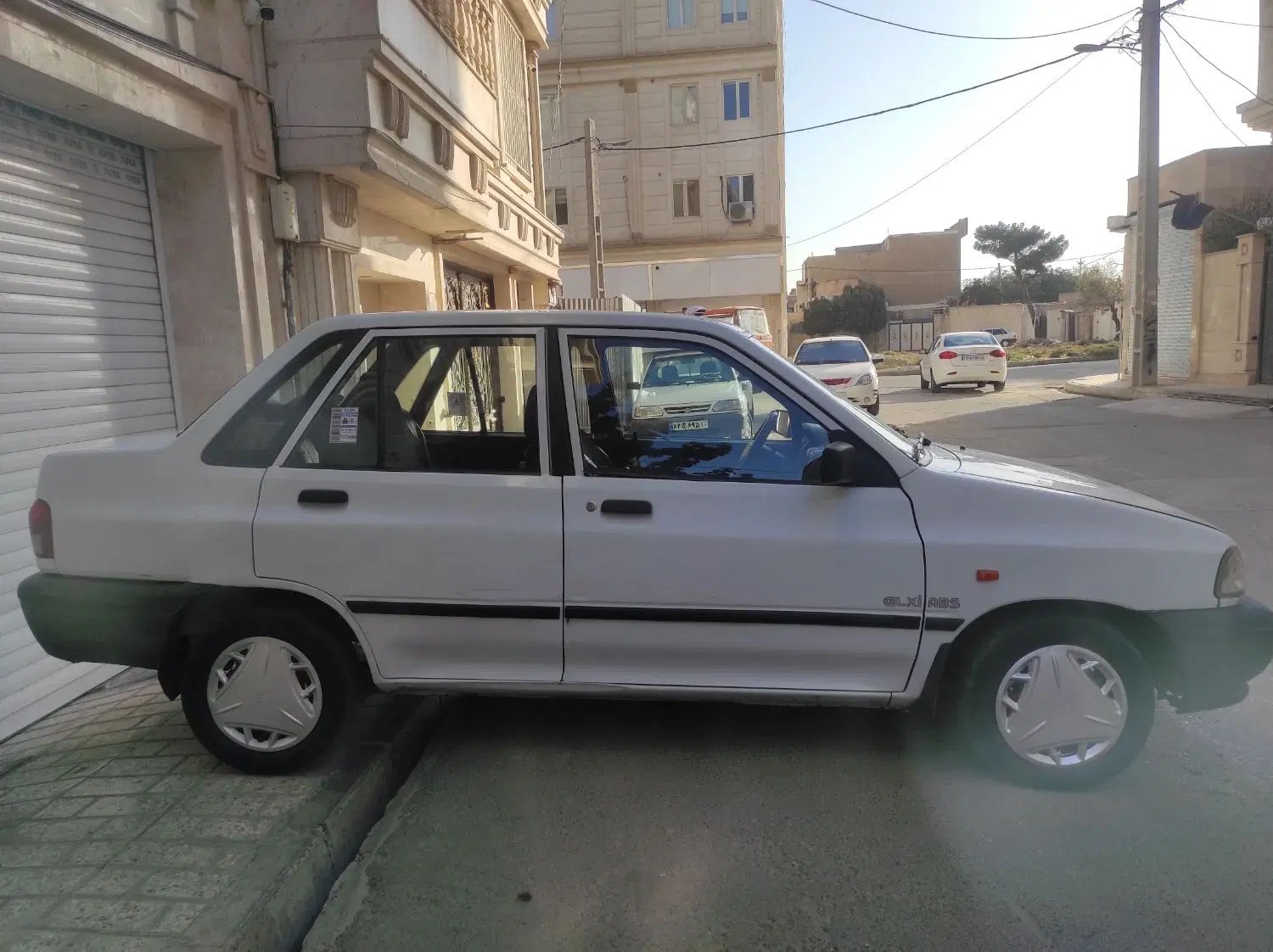 پراید 131 SL - 1391