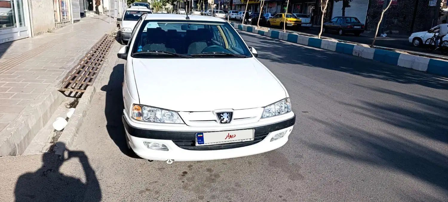 پژو پارس LX - 1400