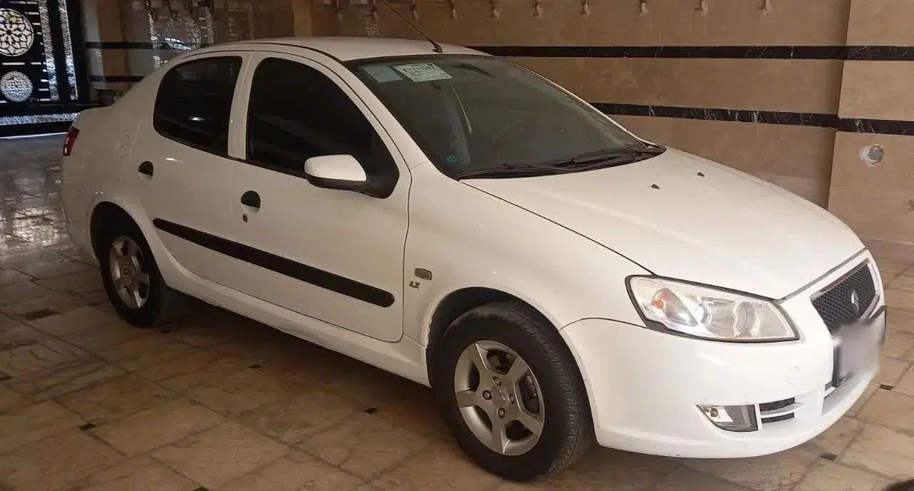 خودرو رانا، LX آگهی ann_20252370