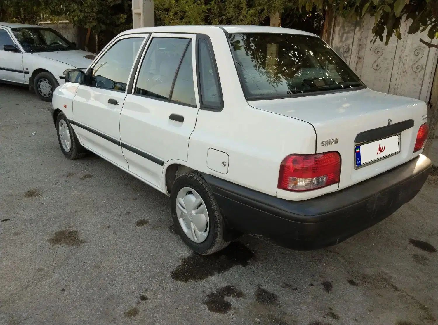 پراید 131 SL - 1390