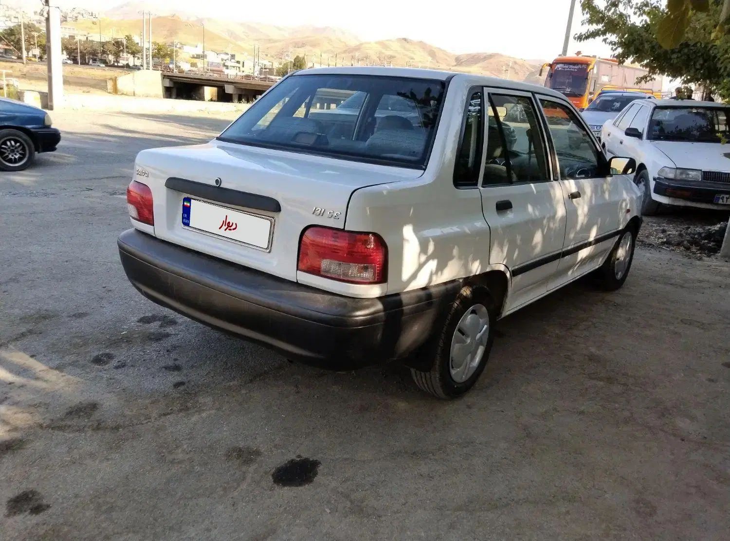 پراید 131 SL - 1390