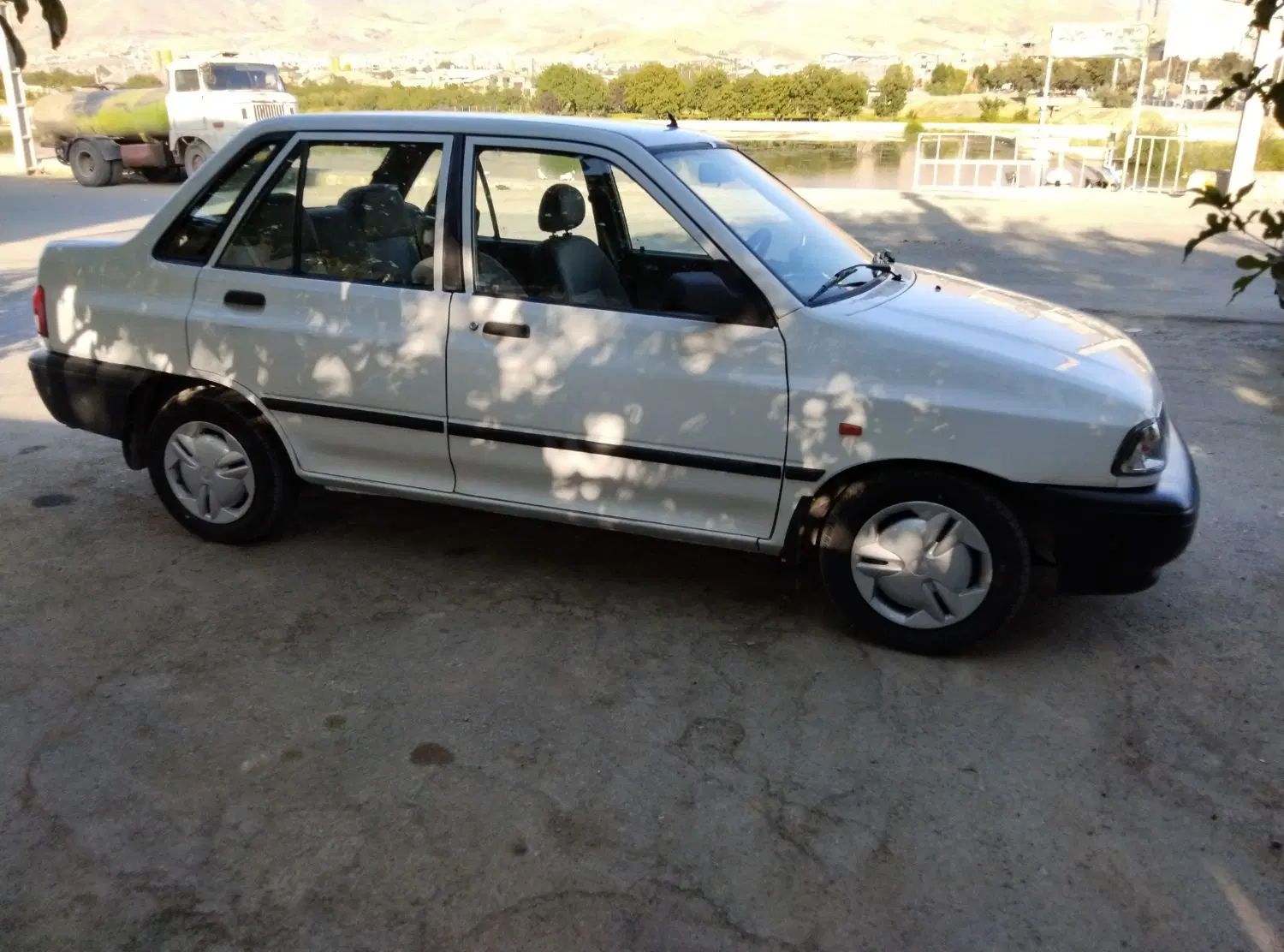 پراید 131 SL - 1390