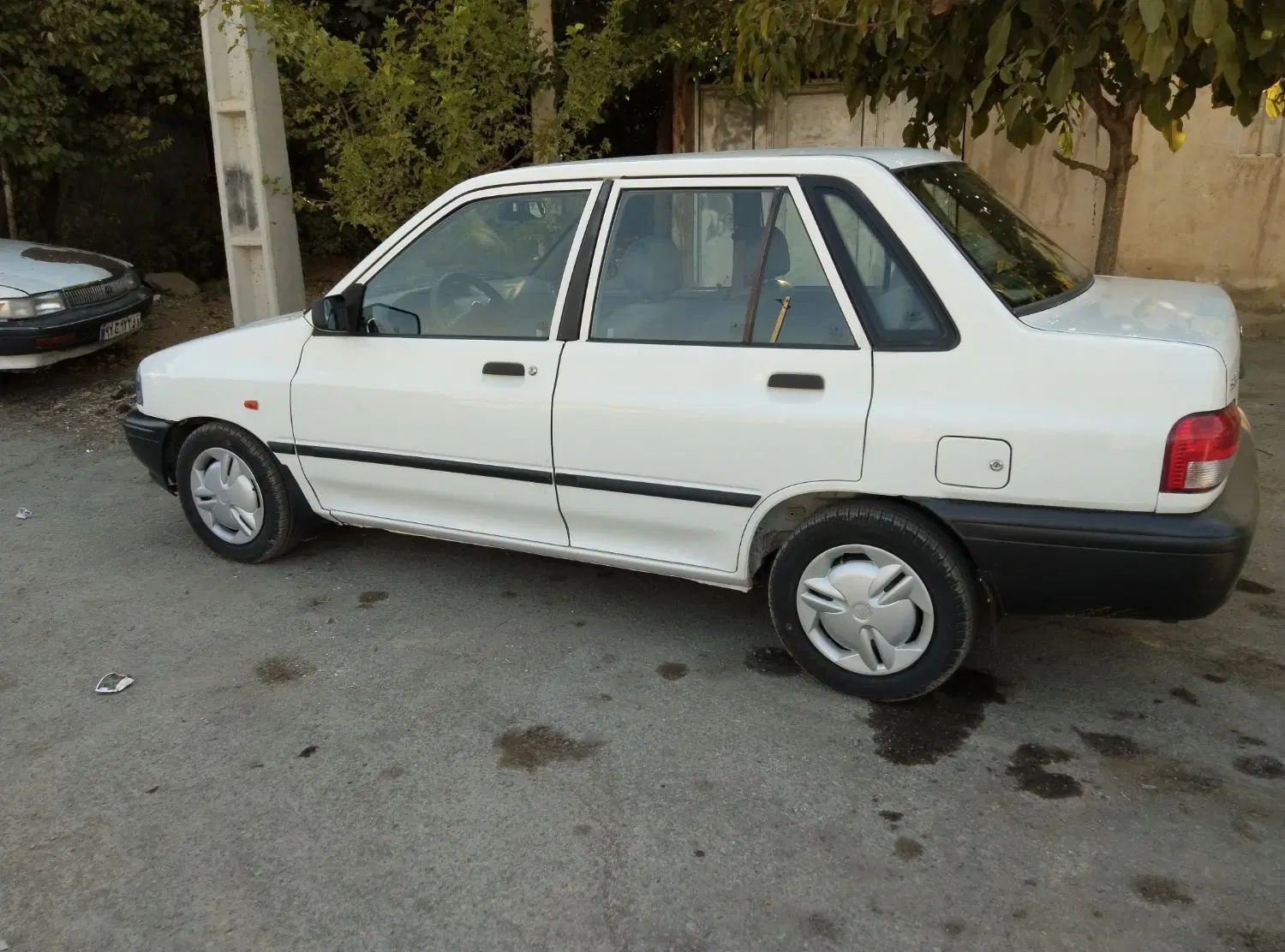 پراید 131 SL - 1390