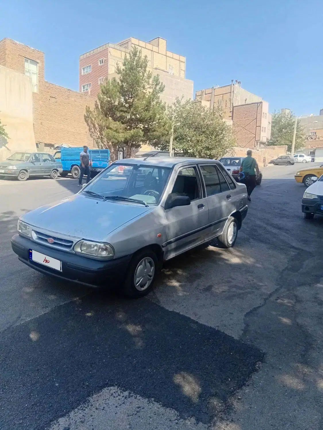 خودرو پراید، صبا آگهی ann_20252373