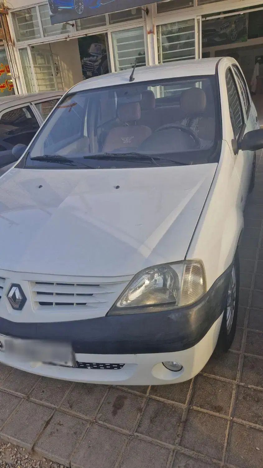 رنو تندر 90 E2 - 1395