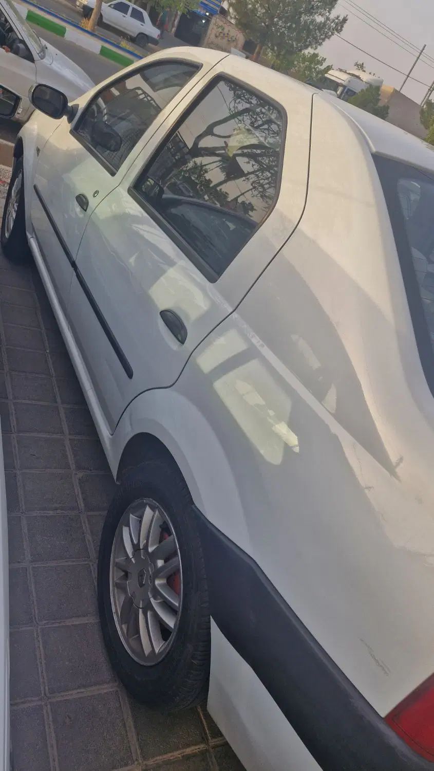 رنو تندر 90 E2 - 1395