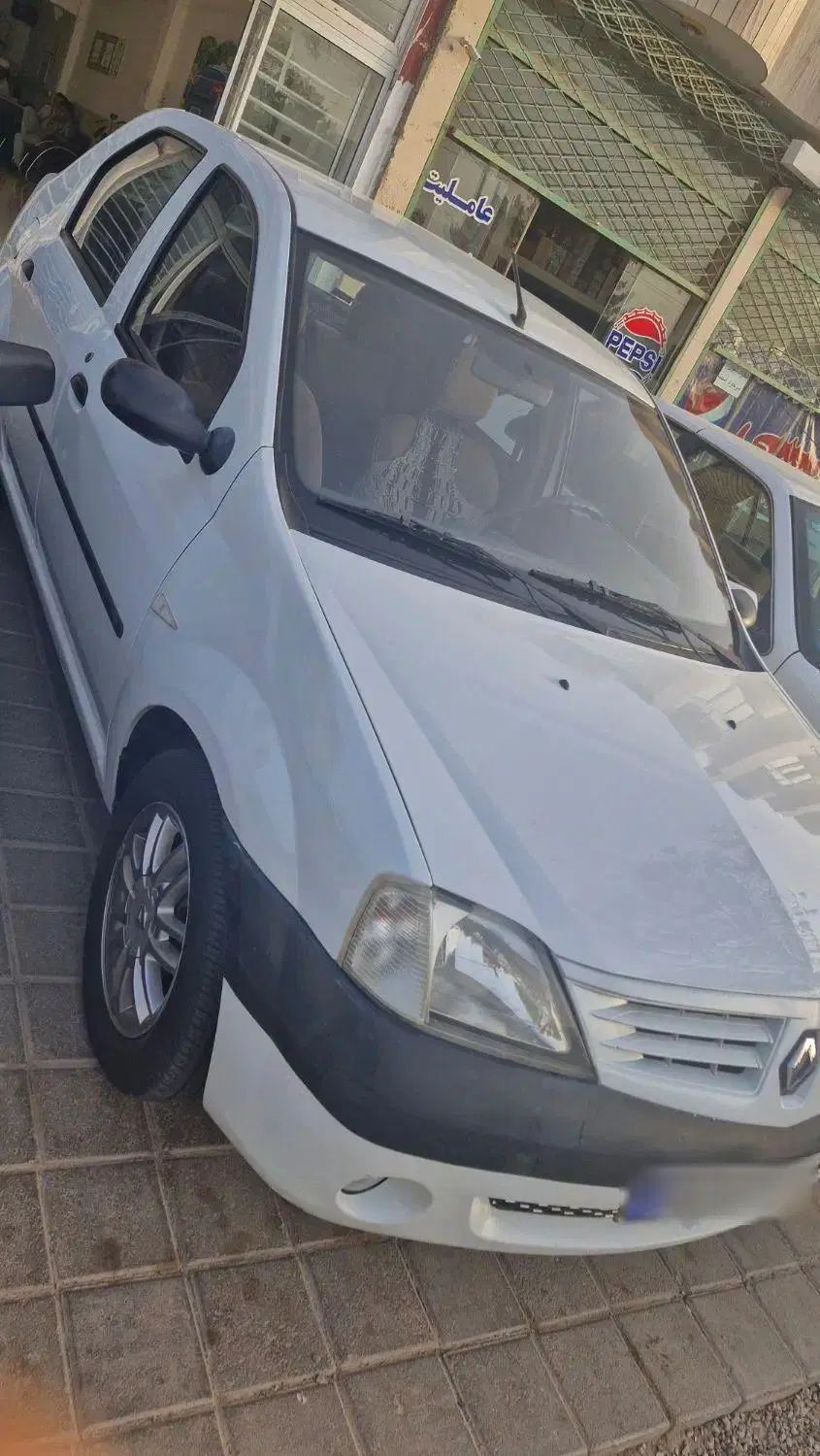 خودرو رنو، تندر 90 آگهی ann_20252378