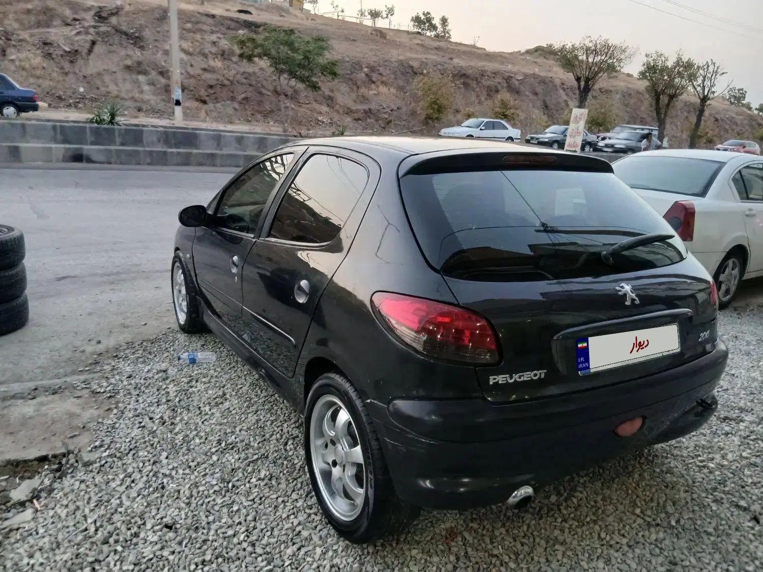 خودرو پژو، 206 آگهی ann_20252379