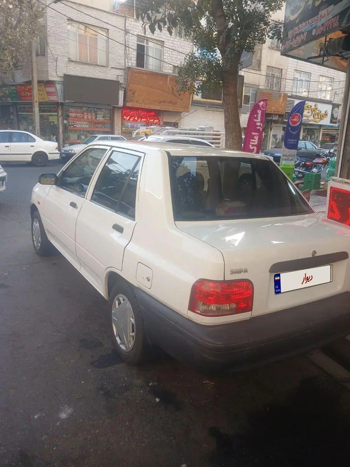 پراید 131 SE - 1398