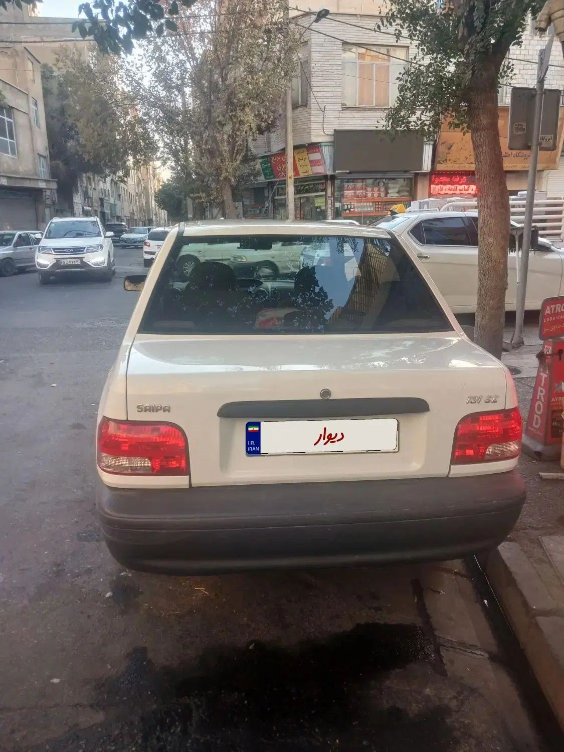 خودرو پراید، 131 آگهی ann_20252395