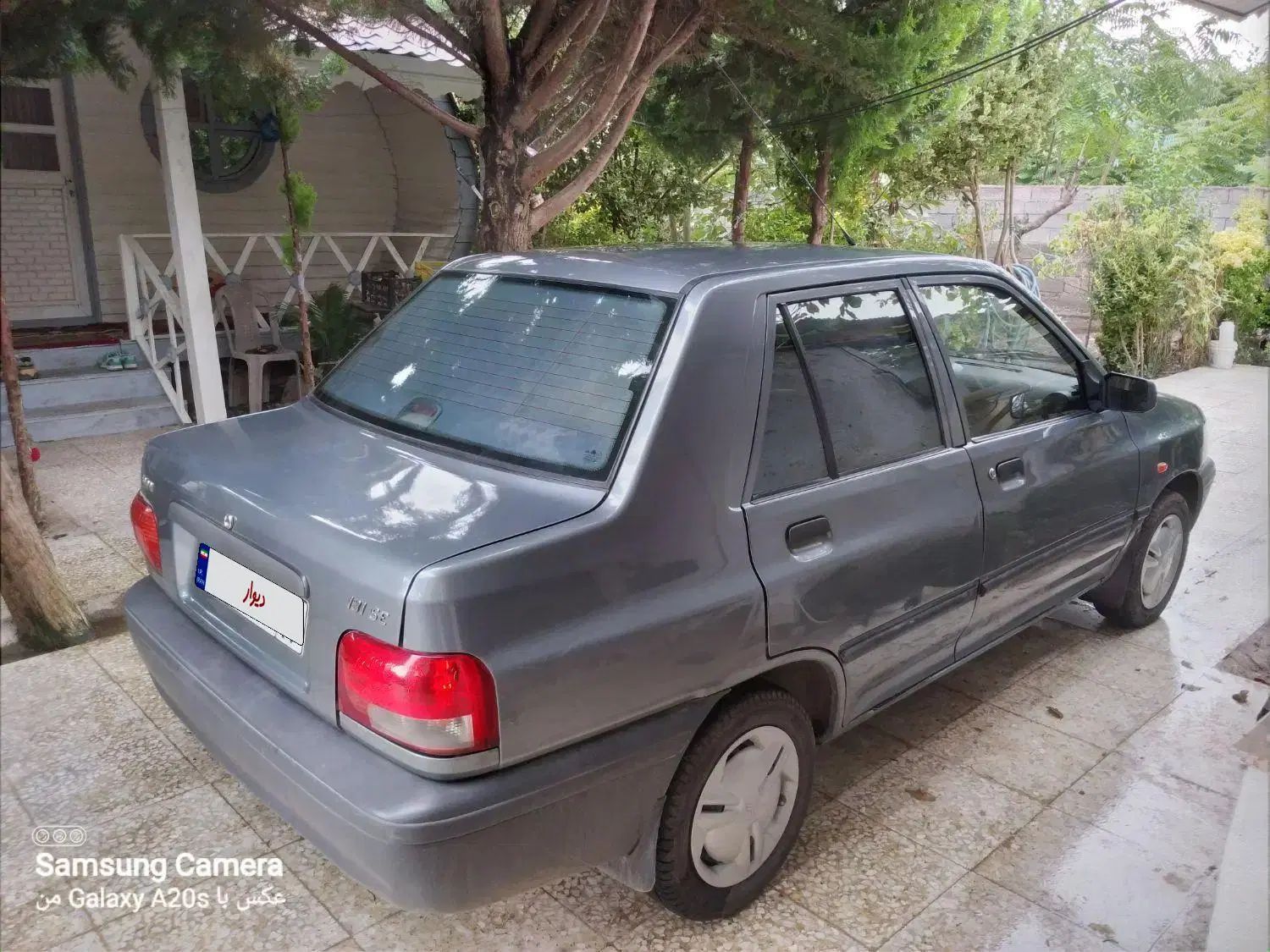 پراید 131 SE - 1396